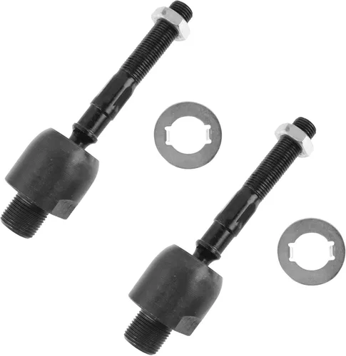 Vista 25 de TRQ Juego de barras de acoplamiento interiores delanteras 2 piezas compatibles con Acura RDX 2013-2018