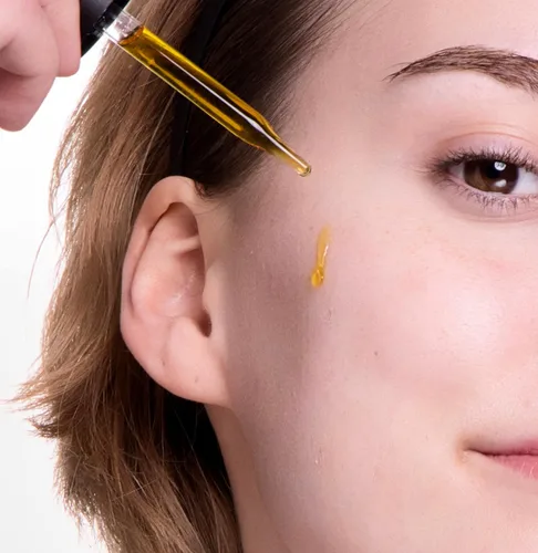 Vista 4 de Open Formula Solución de vitamina C al 15% que suaviza las arrugas y las manchas oscuras. Antienvejecimiento. Ácido L-ascórbico. 2 ingredientes.