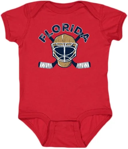 Vista 9 de Máscara de hockey para niños de equipo para fanáticos del hockey