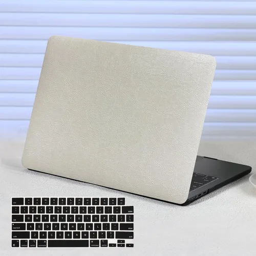Vista 18 de Funda rígida de plástico para laptop para MacBook Pro de 13 pulgadas 2024 2023 2022 2021 2020-2016 versión M2 M1 A2338 A2289 A2251 A2159 A1989 A1706