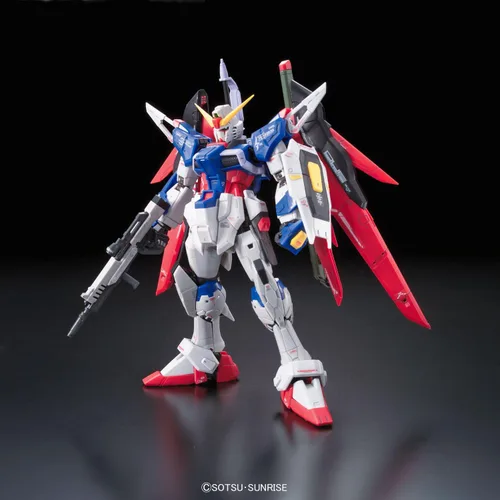 Vista 2 de Bandai Hobby #11 RG Destiny Gundam Model Kit, 1/144 Scale