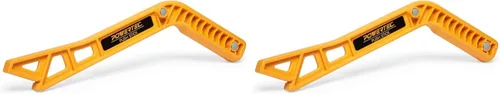 Vista 10 de POWERTEC Palo de empuje en forma de L para sierras de mesa, mesas de router, cepilladoras, palo de empuje para sierra de mesa con mango ergonómico