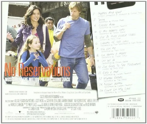 Vista 2 de No Reservations Philip Glass