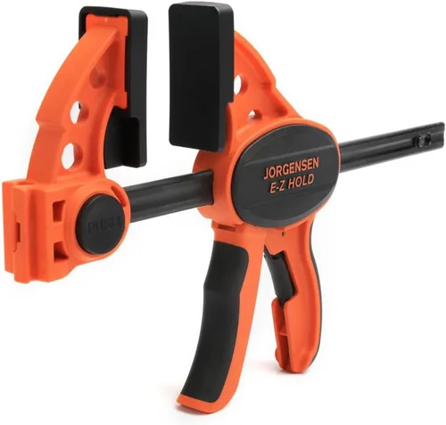 Vista 2 de Jorgensen 33406 ISD-3 - Abrazadera con una sola mano (6.0 in)