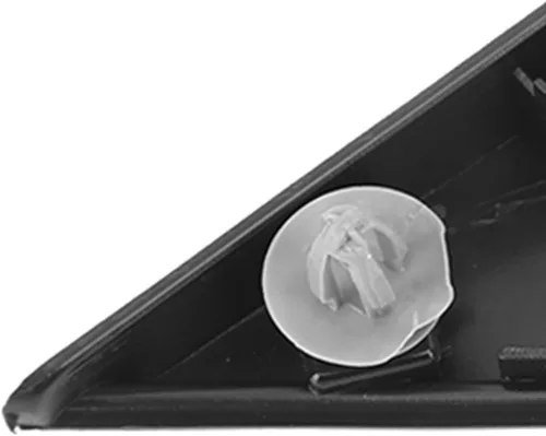 Vista 8 de Esquina de ajuste de pilar, 2 piezas de repuesto para pilar izquierda derecha 86180 F2000 para 1.4L 1.6L 2.0L