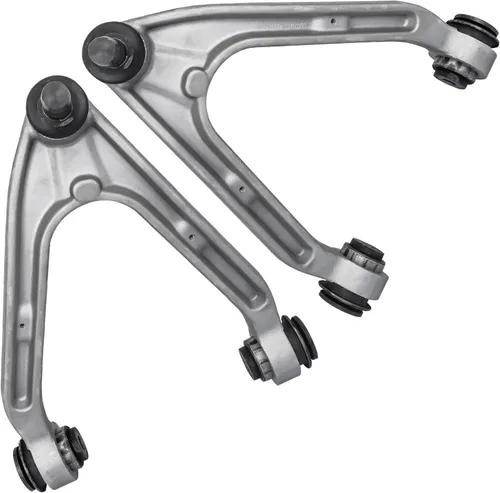Vista 319 de Detroit Axle - Kit de extremo delantero para Ford 2009-2014 F-150 2007-2017 Expedition Lincoln Navigator, 2 brazos de control superiores