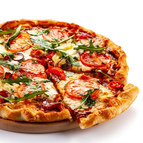 Vista 5 de The Spice Lab Pimiento verde - Copos de pimiento verde dulce deshidratado - Tarro francés - Condimento vegano kosher - Ideal para condimentos