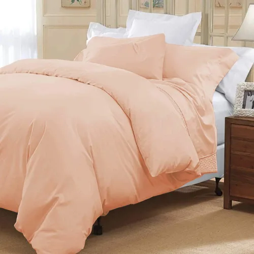 Vista 14 de Lujosa funda de edredón suave de 800 hilos, 100% algodón egipcio, tamaño matrimonial/queen (90 x 90 pulgadas), 1 funda de edredón con cierre