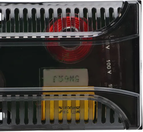 Vista 6 de Headerbs 2 vías coche crossover paquete 2 altavoz tweeter pasivo divisor cruzado con sobrecorriente 300 vatios HEADERBSQY7SGW1CHK