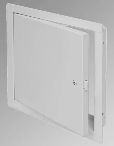 Acudor FB-5060 Puerta de acceso sin aislamiento contra incendios 18 x 18, blanco