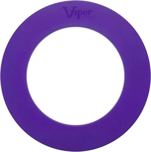 Vista 14 de Viper by GLD Products Guardian Dartboard Surround Sisal/Bristle - Protector de pared de diana con punta de acero