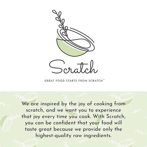 Vista 5 de Scratch Polvo de malta diastática para hornear, (2 libras) de malta de cebada seca para hornear pan, mejorador de pan, ingredientes de primera