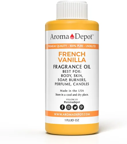 Vista 26 de Aroma Depot Pachulí 4 oz. Aceite de fragancia I Perfume I Aceite para la piel I perfumado. Proyectos de bricolaje como velas, bombas de baño
