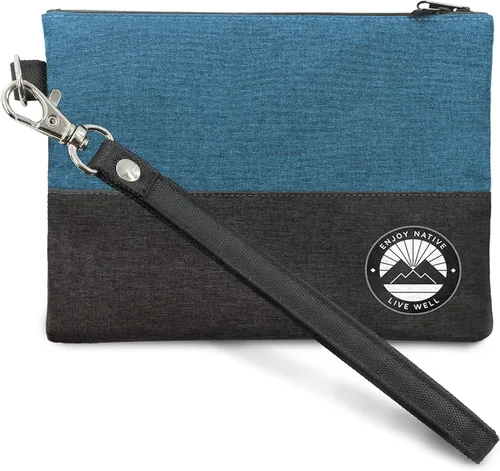 Vista 11 de Bolsa pequeña a prueba de olores de 6" x 4", contenedor a prueba de olores, bolsa resistente a olores probada con perros, mejor bolsa selladora