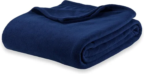 Vista 11 de Manta Berkshire Microforro Tamaño King para Cama Amberglow Naranja, Manta de Microforro Suave y Transpirable para Cama, Sofá o Sofá Cama, 90 x 108