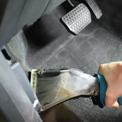 Vista 3 de Detail King Jabón extractor de interior de coche - Limpiador de telas automático - 16 onzas