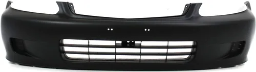 Vista 2 de Garage-Pro Juego de 2 fundas para parachoques delantero y parachoques trasero para Honda Civic Sedan/Hatchback/Coupe 1999-2000