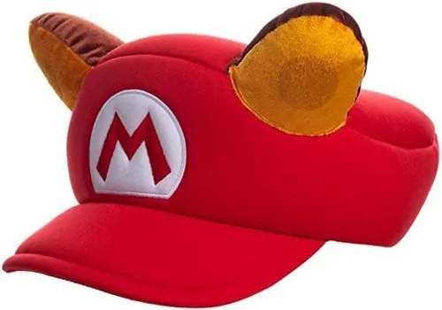 Sombrero de cosplay de Mario, Multi