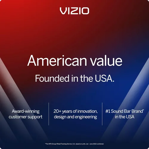 Vista 13 de VIZIO Smart TV Full HD 1080p de 32 pulgadas con DTS Virtual: X, compatibilidad con Alexa, Google Cast integrado, compatible con auriculares