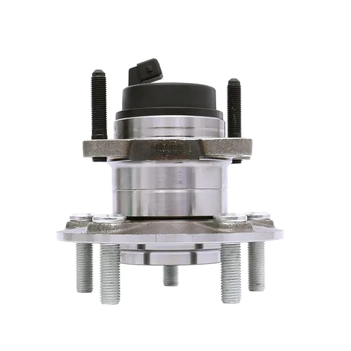 Vista 195 de FKG 512333 Conjunto de cubo de cojinete de rueda trasera para Jeep Compass 2007-2017 (AWD, 4WD), Jeep Patriot 2007-2017 (AWD, 4WD), Dodge Caliber