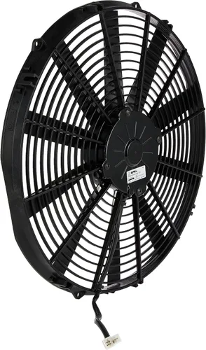 Vista 2 de Ventilador SPAL 30100400 de 1298 CFM y 16 pulgadas - Tirar (VA18-AP10/C-41A)