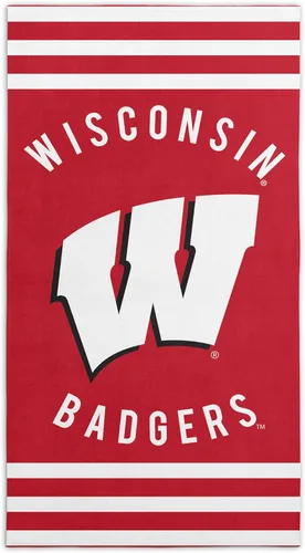 Vista 124 de Northwest NCAA - Toalla de playa unisex para adultos