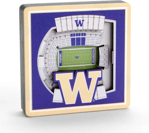 Vista 22 de YouTheFan Imán NCAA 3D StadiumView