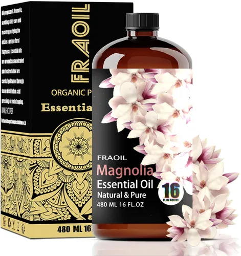 Vista 11 de Amber Essential Oil, Amber Oil 4 Fl Oz 120ML for Diffuser Humidifier Yoga Cleaning DIY Candle Soap Making Essential Oils