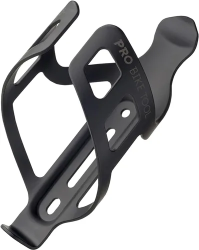 PRO BIKE TOOL Soporte para botella de agua para bicicleta, jaula de bicicleta ligera y fuerte con sistema de retención seguro, para bicicletas de