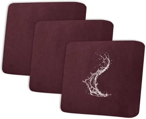 Vista 30 de Fundas de cojín 100 % impermeables para caravana, tela elástica, repuesto para asiento de cámper, funda de sofá lavable diseñada para banco de auto