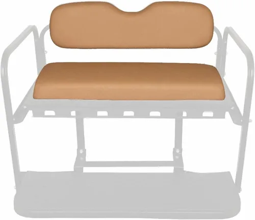 Vista 15 de GTW Cojines de repuesto para asiento trasero de carrito de golf Mach1/Mach2/Mach3 Marca asientos traseros