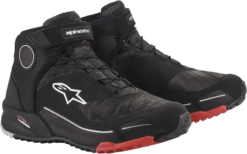 Vista 2 de Alpinestars CR-X Drystar - Botas para motocicleta