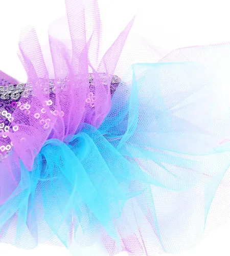 Vista 5 de Disfraz de princesa Tinker Bell de Halloween para niñas, disfraz de hada para fiesta de cumpleaños, vestido para ocasiones especiales con alas