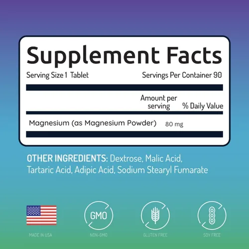 Vista 9 de Invigorated Water Tabletas de Agua de Hidrógeno Saborizadas con Magnesio – Tabletas de Hidrógeno Molecular H2 de 12 PPM para Agua Potable – Apoya