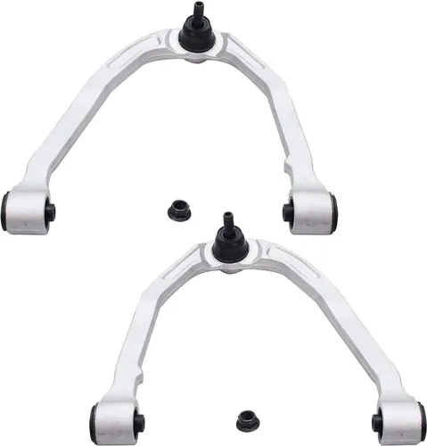 Vista 57 de Detroit Axle - Brazos de control inferiores delanteros para Dodge Ram 1500 2006-2010, Ram 1500 2011-2018 2019-2021 Ram 1500 Classic, 2 brazos