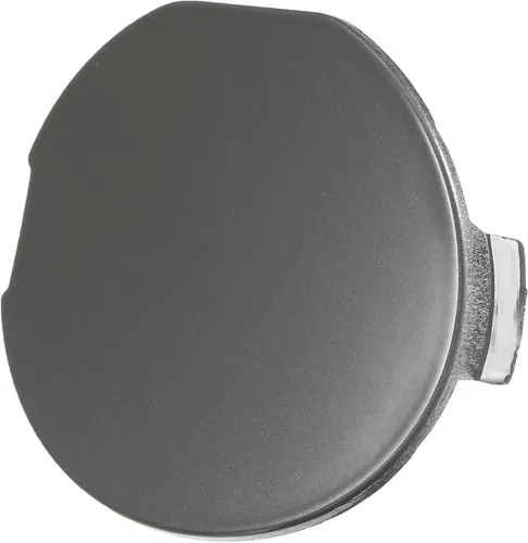 Vista 8 de X AUTOHAUX Cubierta de gancho de remolque para parachoques delantero para Mazda CX-5 2017 2018 2019 2020 2021 KB8A50A11 Remolque Cap Negro