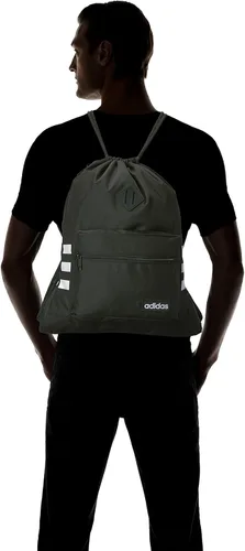 Vista 6 de adidas Classic 3s - Mochila., Negro, talla única
