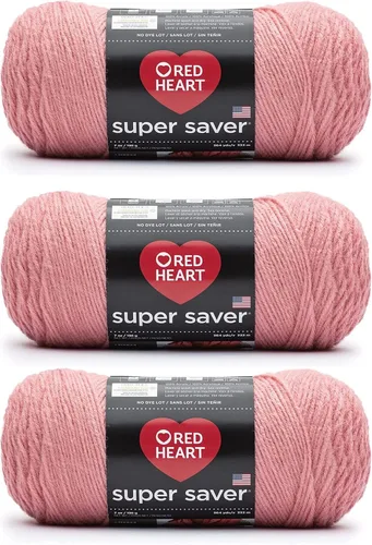 Vista 32 de Red Heart Super Saver - Estambre de alta calidad para agrupar