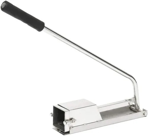 Vista 3 de PreAsion Extrusora de arcilla polimérica de alta resistencia de 4 capas, herramienta de extrusora de cerámica, máquina de tiras de arcilla