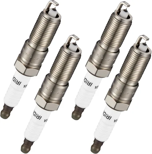 Vista 17 de BDFHYK Juego de 4 bujías de iridio compatibles con Chevy S10 Cavalier, compatible con GMC Sonoma, Tempo Ranger, compatible con Mazda B2300 2.0L 2.2L