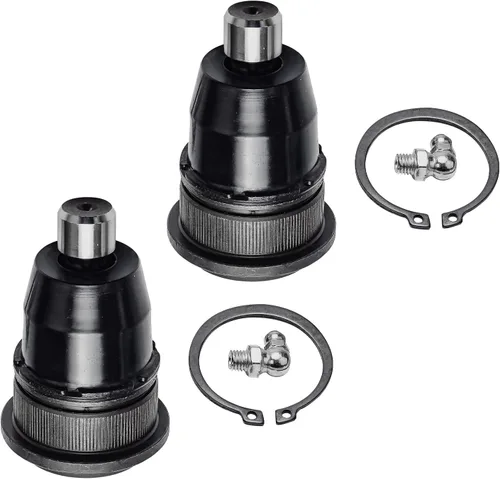 Vista 163 de Detroit Axle - Par (2) rótulas delanteras inferiores para Mitsubishi Montero 1992-2000 - [1997-2004 Montero Sport]