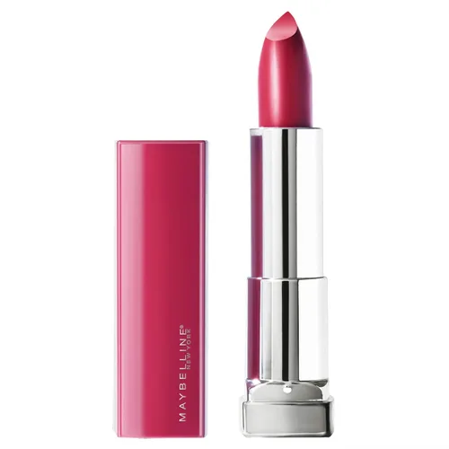 Vista 23 de Maybelline New York Color Sensational Lápiz labial en polvo mate, Cruel Ruby, 0.15 onzas, Envase de 1