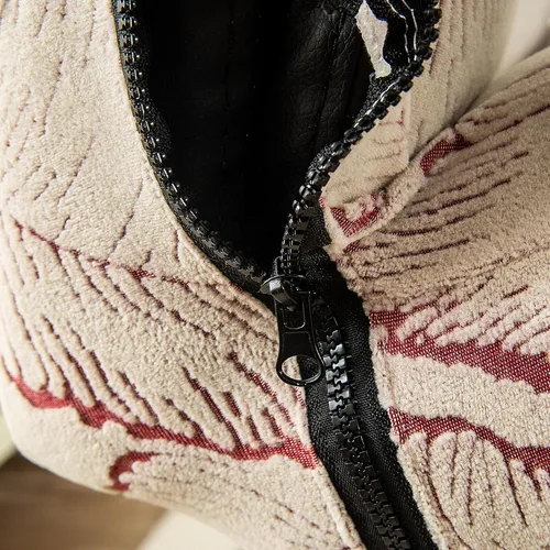 Vista 24 de Fundas elásticas para sillas – Fundas deslizables duraderas con cremallera para escritorio de computadora, sillas universales para juegos/oficina, 05