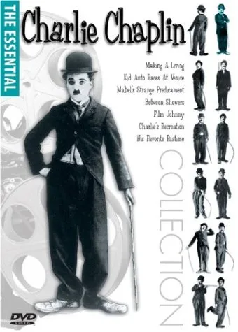 Essential Charlie Chaplin, Vol. 1Making a LivingKid Auto Races at VeniceMabel's Strange Predicam DVD