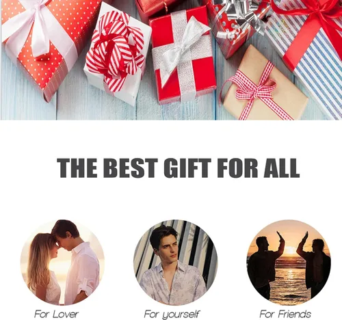 Vista 3 de XUANPAI Engraved Handmade Matching Couples Rope Braided ID Bracelets Set Anniversary Personalized Gift for Him and Her