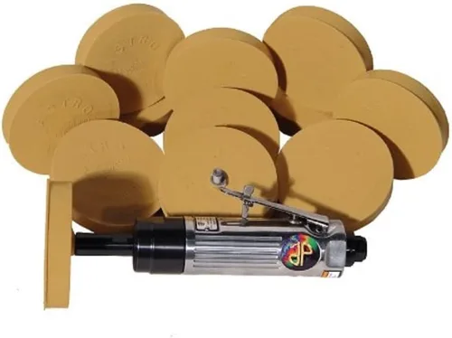 Astro 32 - Kit de eliminación de rayas, 4,000 rpm