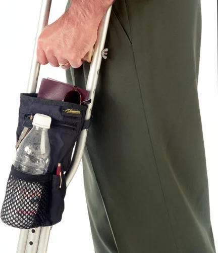 Vista 6 de EZ-access Accesorios Universal Muleta para llevar cosas, 1, 1