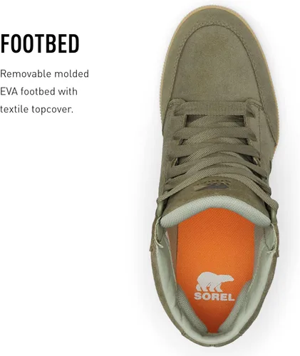 Vista 4 de SOREL Botas Out 'N About Wedge II para mujer