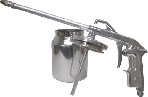 Vista 2 de PMT Pistola de limpieza de motor resistente