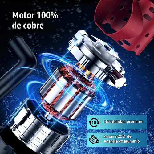 Vista 2 de CrestWave - Bomba maceradora de 900 W, diseño antiobstrucción de la bomba automática para fregadero